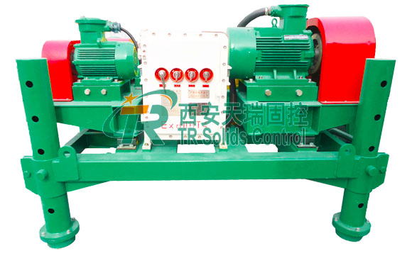 TR produce drilling decanting centrifuge and mud decanter centrifuges