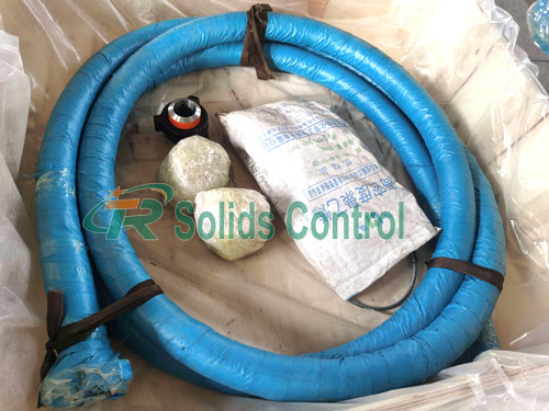 Drilling rotary hose, API 7K rotary hose