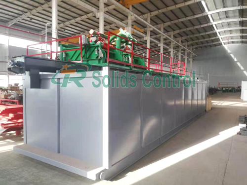 Good performance mus recycling system, ZJ30 solid control system Good performance mus recycling system, ZJ30 solid control system