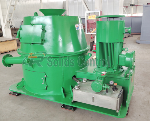TRCD930C vertical cutting dryer, solid control dryer TRCD930C vertical cutting dryer, solid control dryer