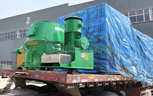 Vertical cutting dryer for drilling waste management Vertical cutting dryer for drilling waste management