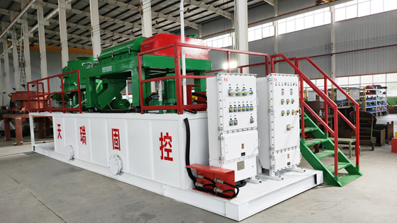 Drilling Waste Managemnet System supplier