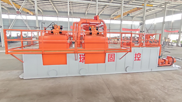 Mud Recycling System,Mud Recovery System