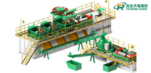 Drilling Waste Managemnet System