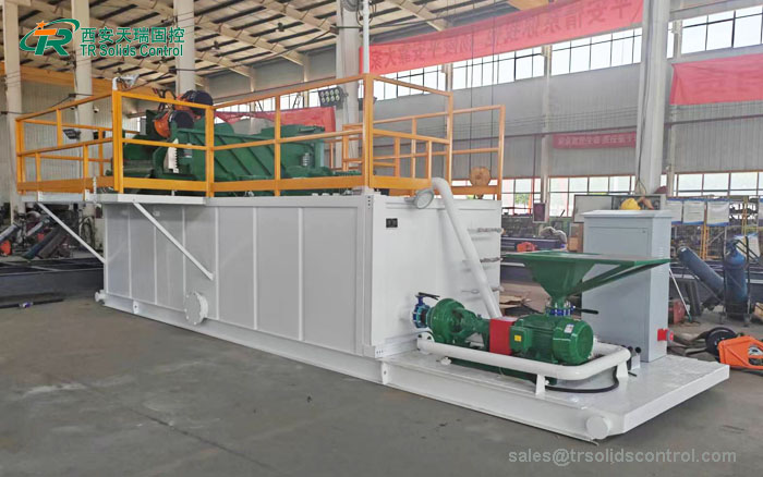 Mud Recovery System Manufacturer Mud Recovery System Manufacturer