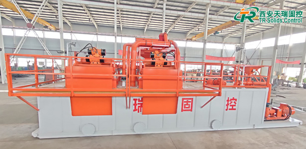 Mud Recovery System|Mud Recovery Equipment