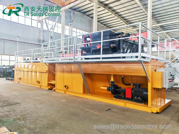 Solids Control System is Equipment