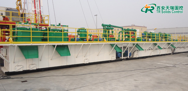 Solids Control System