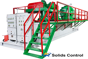 Mud Solids Control System
