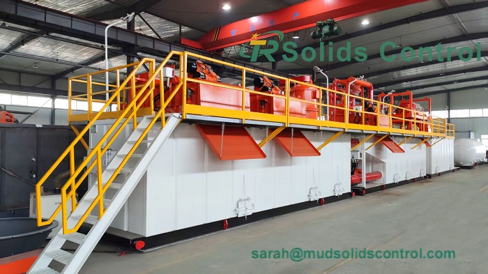 TR Solids Control System