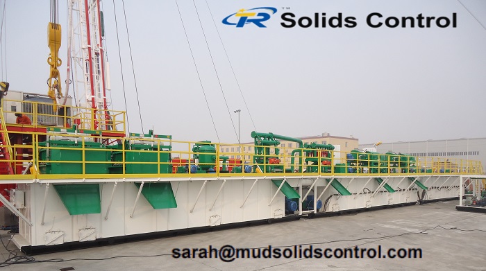 Solids Control System manufacturer