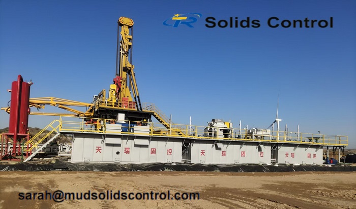 Solids Control System manufacturer