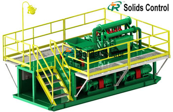 Solids Control System
